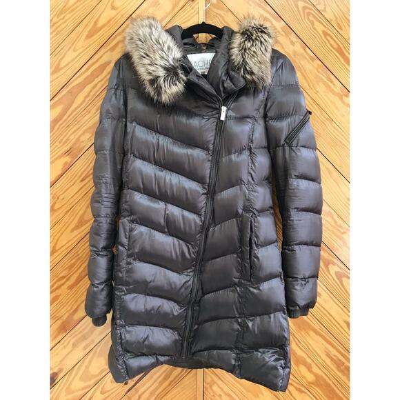 RACHEL Rachel Roy Puffer Coat - Picture 2 of 6